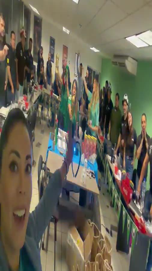 Sala llena