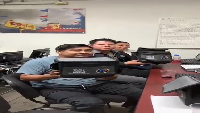 Los premios